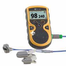 پالس اکسیمتر HANDHELD PULSE OXIMETER PC66
